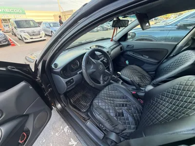 Nissan ALMERA