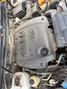 Kia Spectra