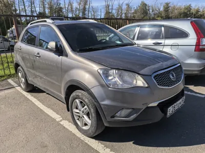 SsangYong ACTYON