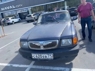 ГАЗ 3110