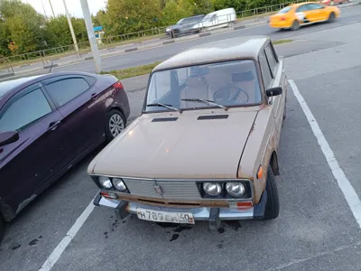 LADA (ВАЗ) 2106