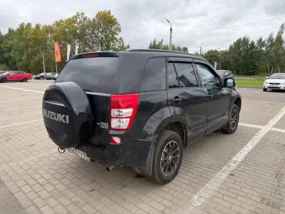 Suzuki GRAND_VITARA