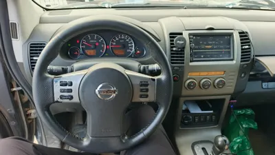 NISSAN PATHFINDER