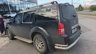 NISSAN PATHFINDER