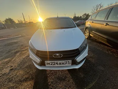 Lada (ВАЗ) VESTA