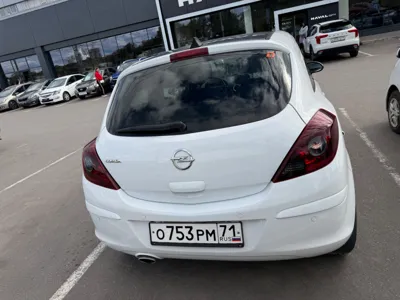 Opel Corsa
