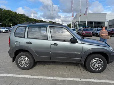 Chevrolet Niva