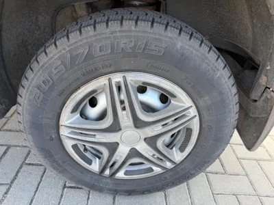 Chevrolet Niva