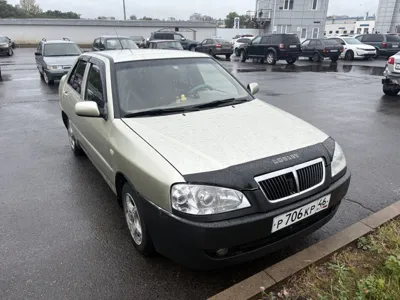Chery Amulet (A15)