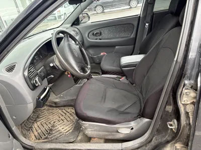 Kia Spectra