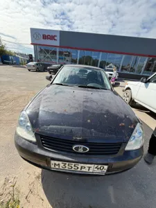 Lada (ВАЗ) 2170