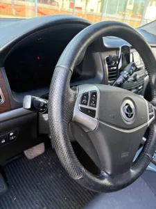 SsangYong Actyon