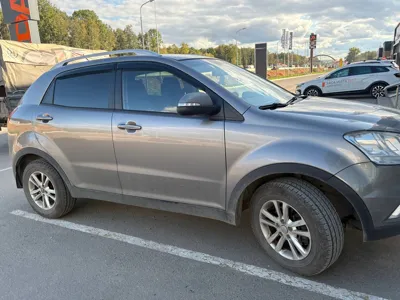 SsangYong Actyon