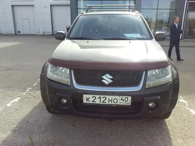 Suzuki GRAND_VITARA