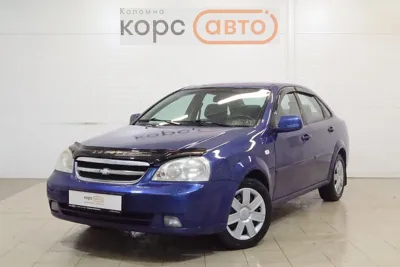 Chevrolet LACETTI