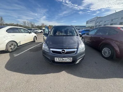 OPEL ZAFIRA