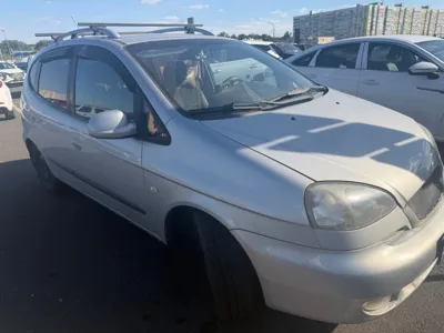 Chevrolet Rezzo