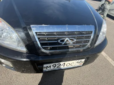 Chery Tiggo (T11)