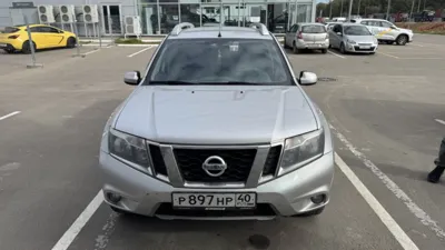 Nissan Terrano