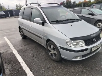 Hyundai MATRIX