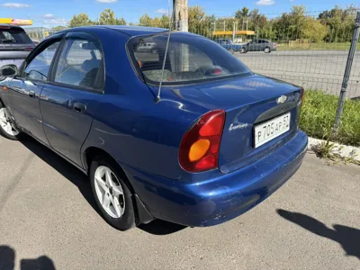 Chevrolet LANOS