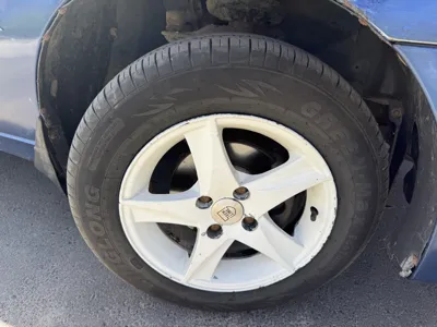 Chevrolet LANOS
