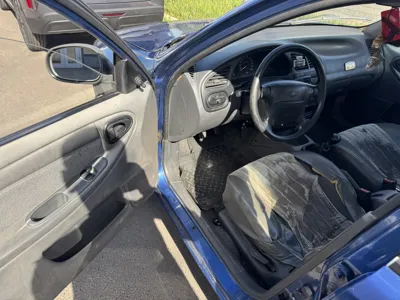 Chevrolet LANOS