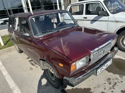 LADA (ВАЗ) 21041