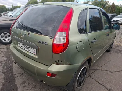 ВАЗ (Lada) Kalina