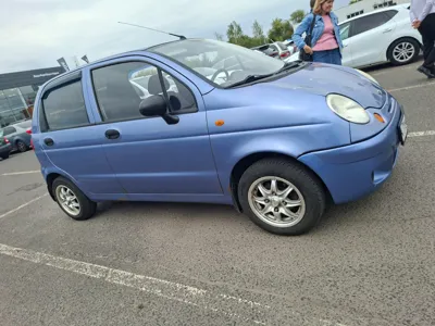 Daewoo Matiz