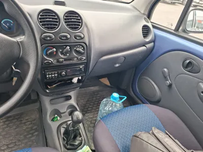 Daewoo Matiz