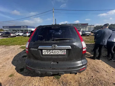 Honda CR_V