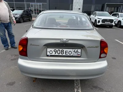 Chevrolet Lanos