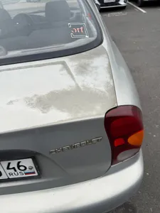 Chevrolet Lanos