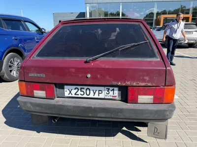 Lada (ВАЗ) 2109