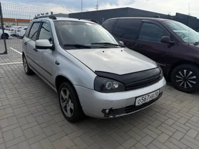 LADA (ВАЗ) Kalina