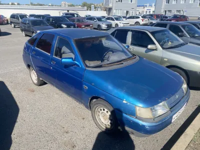 LADA (ВАЗ) 2112