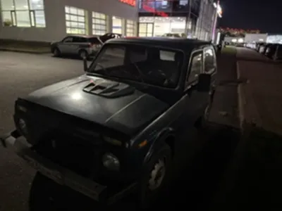 LADA (ВАЗ) 2121