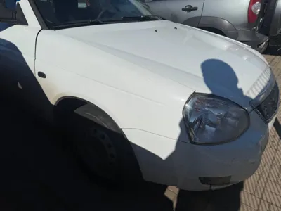 LADA (ВАЗ) Priora