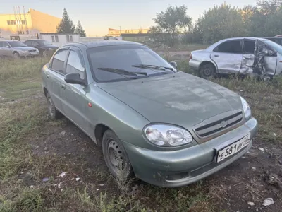 Chevrolet Lanos