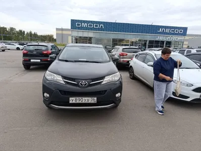 Toyota RAV 4