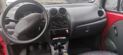 Daewoo Matiz