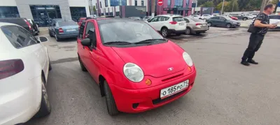 Daewoo Matiz