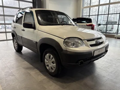 Chevrolet NIVA
