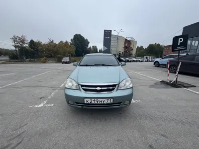 Chevrolet Lacetti