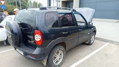 Chevrolet NIVA