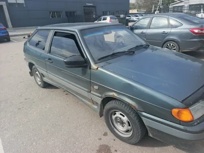 Lada (ВАЗ) 2113