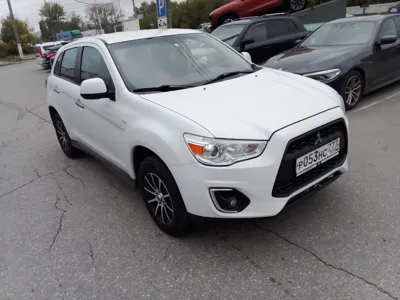 Mitsubishi ASX