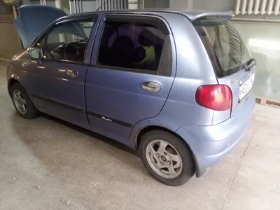Daewoo Matiz