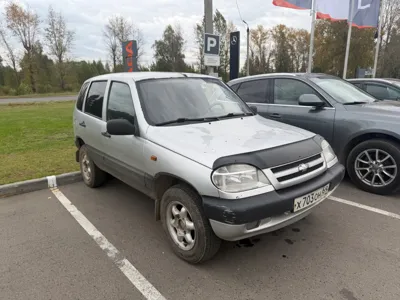 Chevrolet NIVA